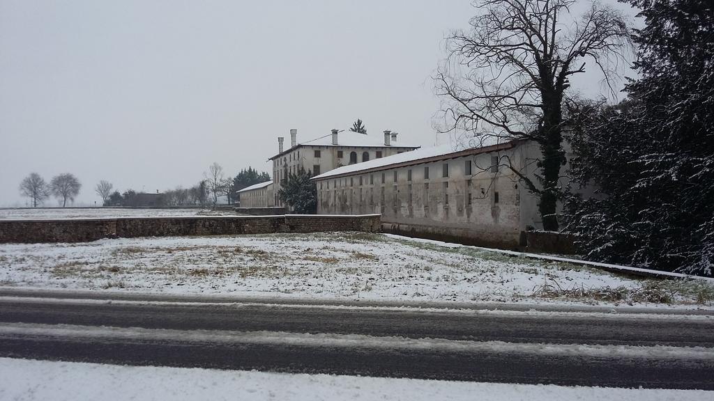 Villa Mainardi Agriturismo Camino al Tagliamento Exterior photo