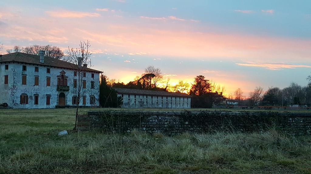 Villa Mainardi Agriturismo Camino al Tagliamento Exterior photo