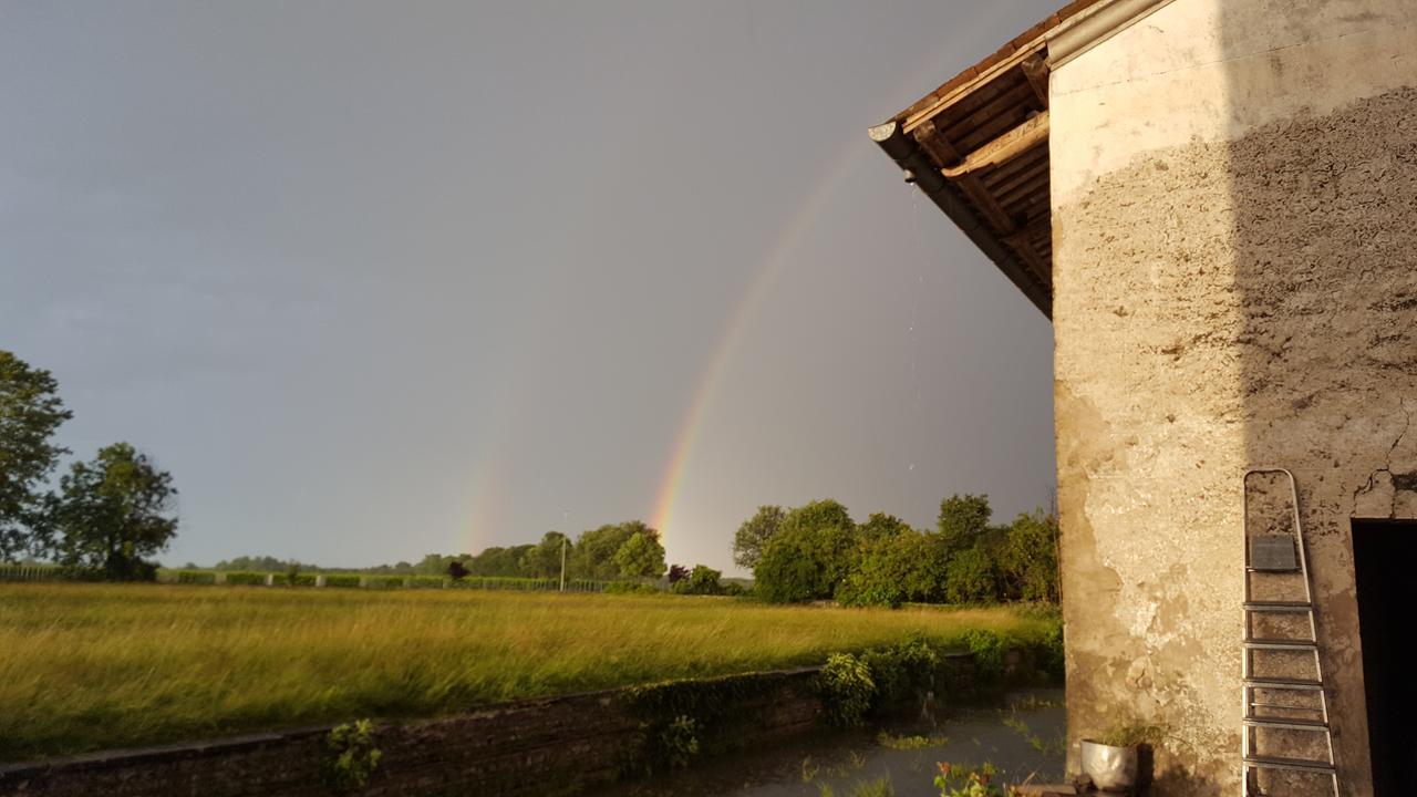 Villa Mainardi Agriturismo Camino al Tagliamento Exterior photo