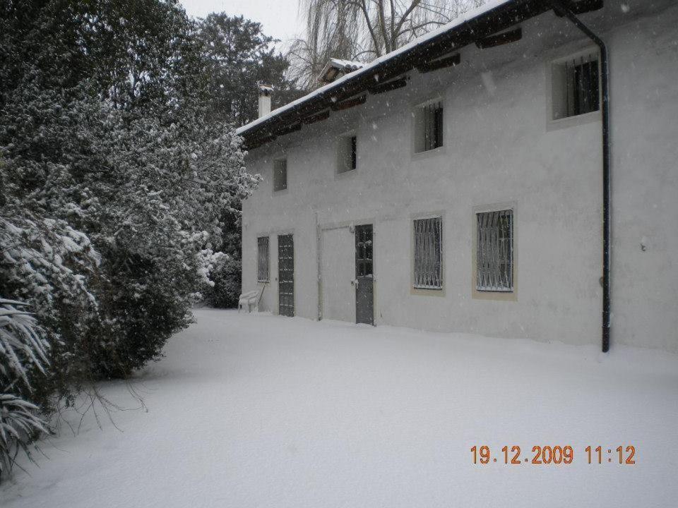 Villa Mainardi Agriturismo Camino al Tagliamento Room photo